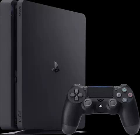 کنسول بازی پلی استیشن 4 اسلیم (PS4 SLIM) سونی ظرفیت 1 ترابایت