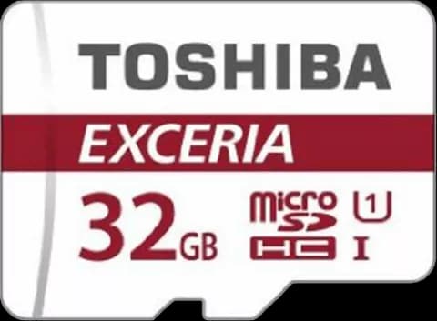 مموری کارت 32گیگابایت Toshiba مدل EXCERIA M301