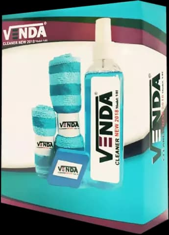 دستمال تمیز کننده VENDA مدل V01