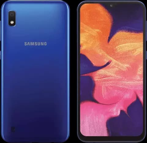 گوشی موبایل 32 گیگابایت Samsung مدل Galaxy A10