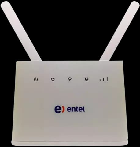 مودم روتر ENTEL 4G LTE مدل B310S-518