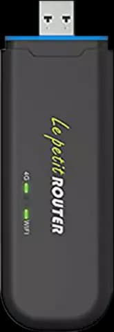 روتر بیسیم D-LINK 4G مدل DWR-910