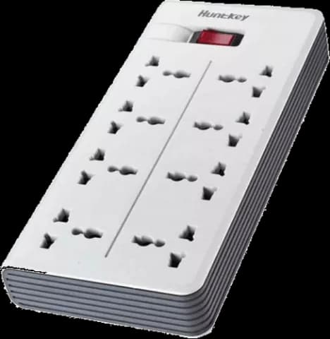 چندراهی برق HUNTKEY مدل PZA801