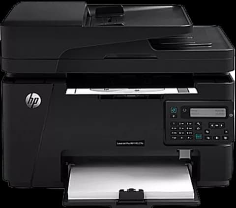 پرینتر لیزری HP مدل LASERJET PRO M127FS