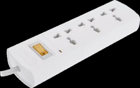 چند راهی برق HUNTKEY مدل SZM304