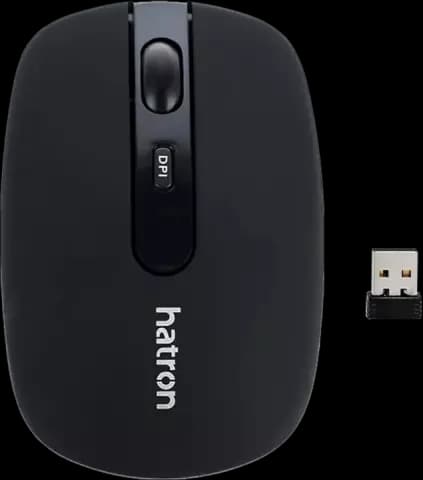 موس بی سیم HATRON مدل HMW112SL