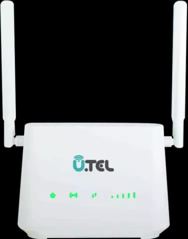 مودم روتر 4G/LTE U.TEL مدل L443