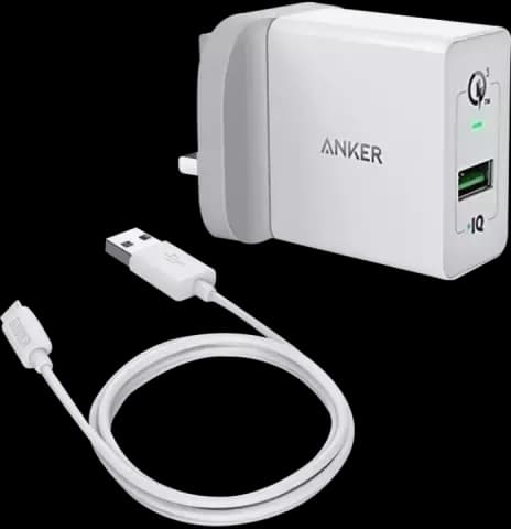 شارژر دیواری ANKER مدل POWERPORT PLUS 1 B2013