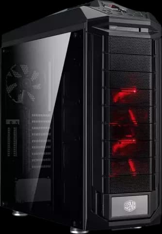 کیس Cooler Master مدل TROOPER SE