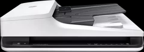 اسکنر HP مدل SCANJET PRO 2500 F1