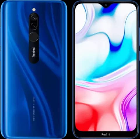 گوشی موبایل 64 گیگابایت Xiaomi مدل 8 REDMI نسخه گلوبال