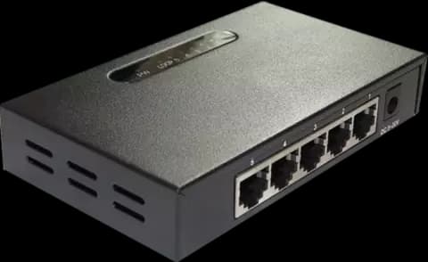 سوییچ 5 پورت MARLIK TECH مدل TXE042