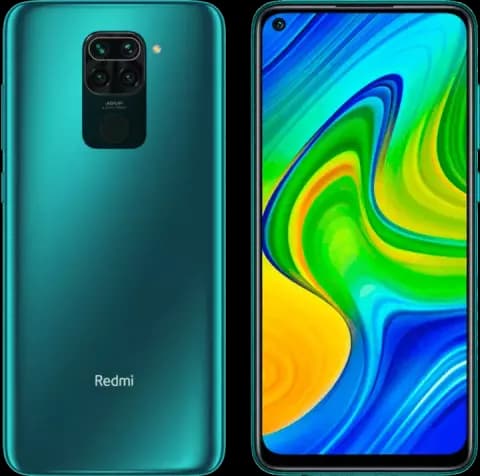 گوشی موبایل 128 گیگابایت Xiaomi مدل REDMI NOTE 9 نسخه گلوبال