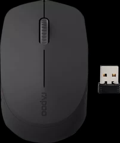 موس بی سیم Rapoo مدل M100 SILENT