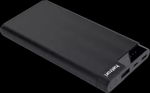 پاور بانک 10000 میلیآمپر ساعت HATRON مدل HPB1090PD