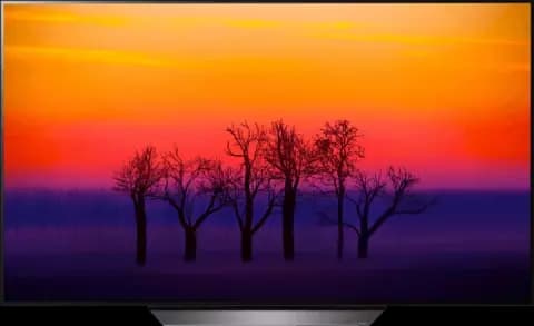تلویزیون هوشمند ال جی مدل OLED55B8GI سایز 55 اینچ