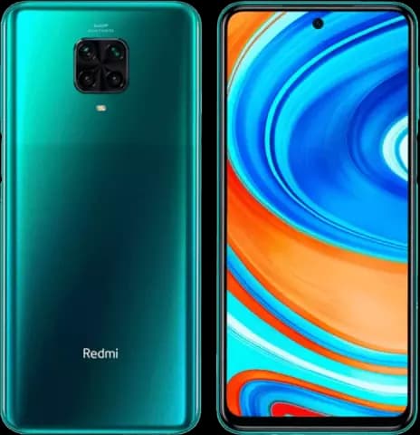 گوشی موبایل 64 گیگابایت Xiaomi مدل REDMI NOTE 9 PRO نسخه گلوبال