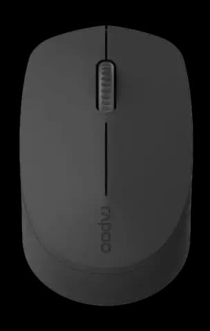 موس بی سیم Rapoo مدل M100G Silent