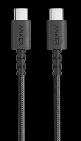 کابل شارژ 90 سانتی متری Type-C انکر مدل PowerLine Select Plus A8032
