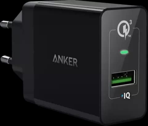 شارژر دیواری ANKER مدل POWERPORT PLUS 1 A2013L11