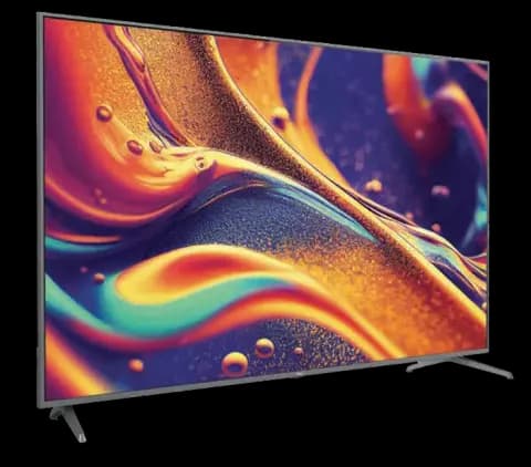 تلویزیون هوشمند جی پلاس مدل GTV-75RU832S سایز 75 اینچ