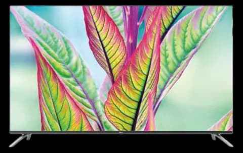 تلویزیون هوشمند جی پلاس مدل GTV-55RQ752S سایز 55 اینچ