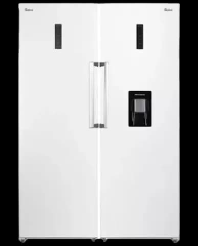 یخچال فریزر دوقلو جی پلاس مدل GRF-M2720 S