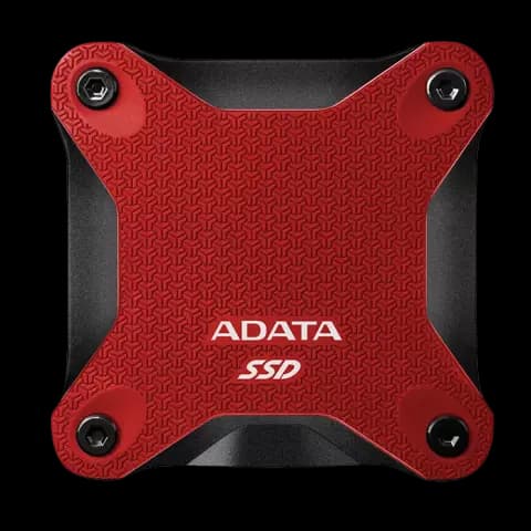 حافظه SSD اکسترنال 480 گیگابایت Adata مدل SD600Q