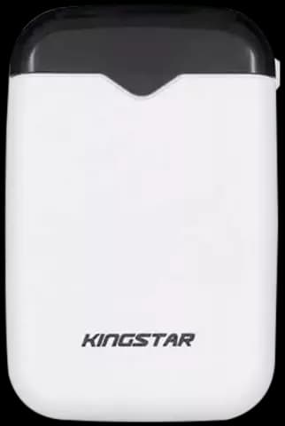پاور بانک 10000 میلیآمپر ساعت KINGSTAR مدل KP10012