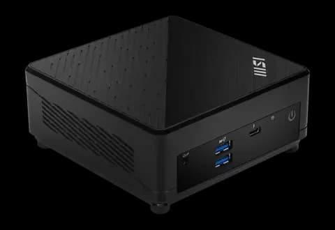 مینی پی سی MSI مدل Cubi 5 12M