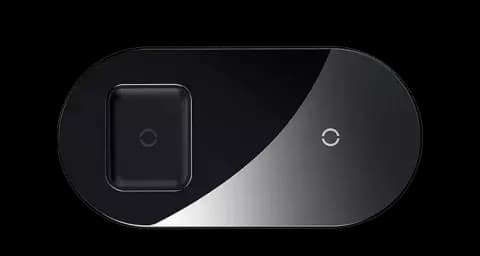 شارژر بیسیم Baseus مدل Simple WXJK-01