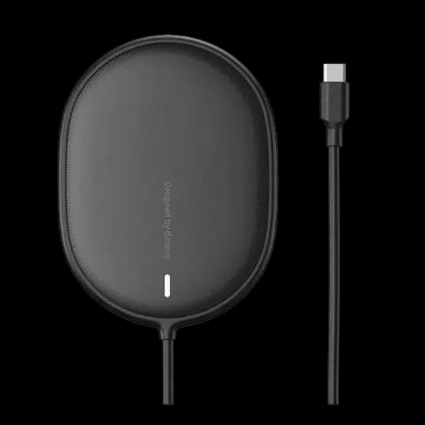 شارژر بیسیم Baseus مدل Light Magnetic WXQJ-01