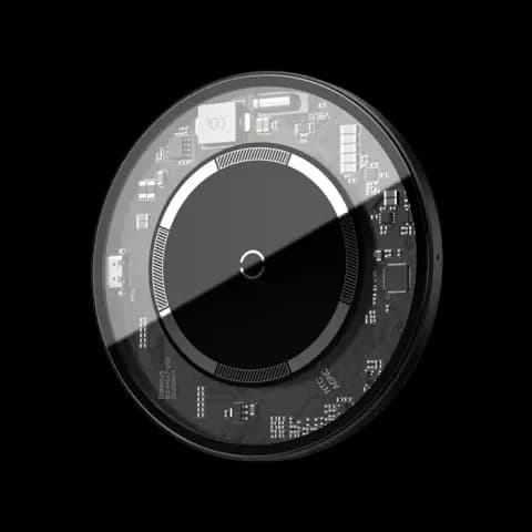 شارژر بیسیم Baseus مدل Simple Magnetic WXJK-E02