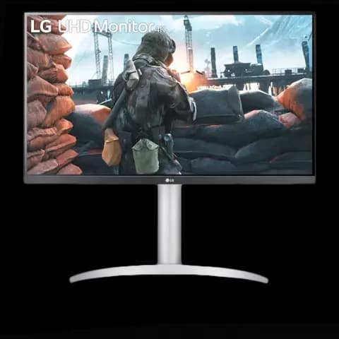 مانیتور 27 اینچ LG مدل 27UP650-W