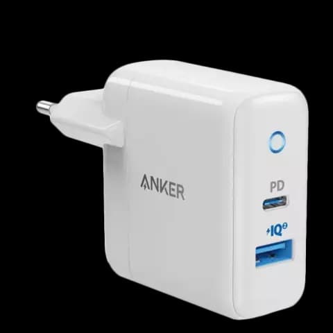 شارژر Anker مدل PowerPort PD PLUS 2 A2636