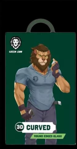 محافظ صفحه نمایش Green Lion مدل Curved مناسب برای Samsung S22 Plus