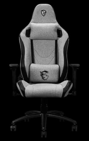 صندلی گیمینگ MSI مدل MAG CH130 I FABRIC