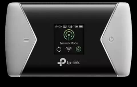 مودم روتر 4G PLUS همراه TP-LINK مدل M7450 V2 AC1200