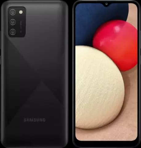 گوشی موبایل 32 گیگابایت Samsung مدل GALAXY A02S