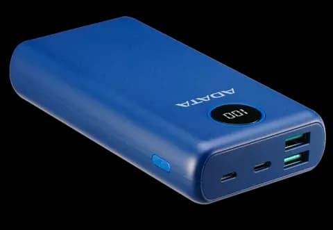 پاور بانک 10000 میلیآمپر ساعت Adata مدل P10000QCD