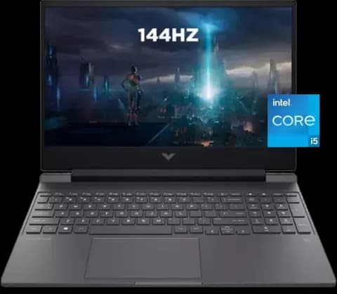 لپ تاپ گیمینگ 15.6 اینچ HP مدل Victus 15-FA0031DX