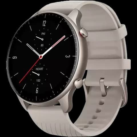 ساعت هوشمند Xiaomi مدل Amazfit GTR 2 New Version با بند سیلیکونی