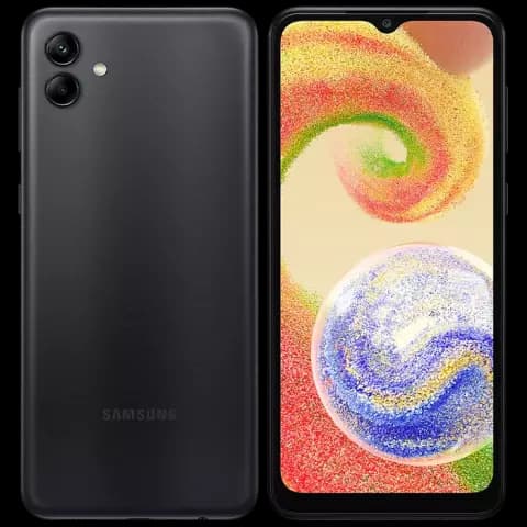 گوشی موبایل 32 گیگابایت Samsung مدل Galaxy A04