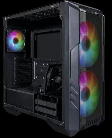 کیس گیمینگ Cooler Master مدل HAF 500