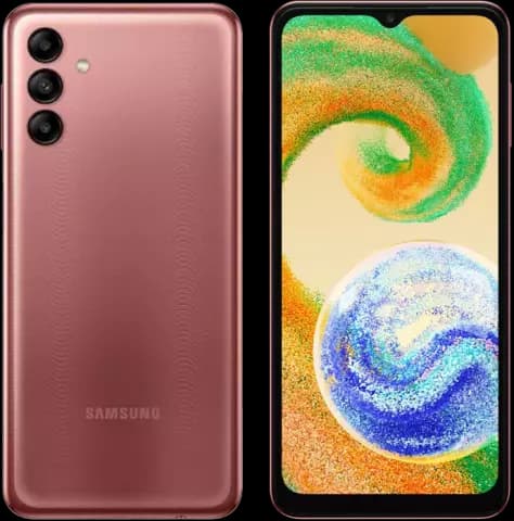 گوشی موبایل 64 گیگابایت Samsung مدل Galaxy A04S