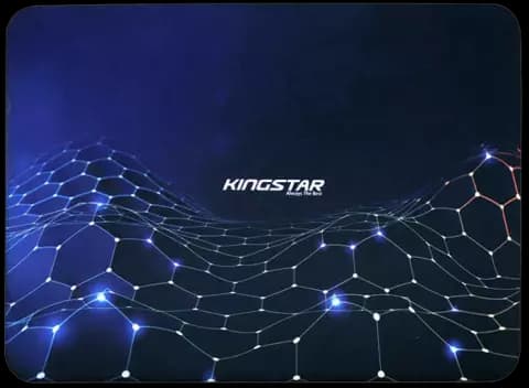 موس پد گیمینگ Kingstar مدل KPM41