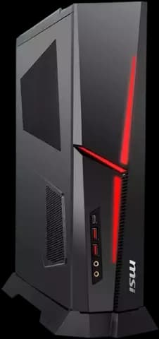 کیس اسمبل شده گیمینگ MSI مدل MPG TRIDENT A 11TC