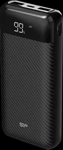 پاور بانک 20000 میلیآمپر ساعت Silicon Power مدل GS28