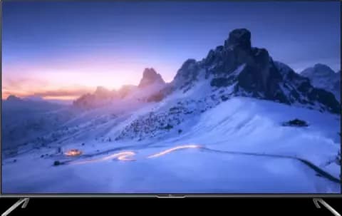 تلویزیون هوشمند جی پلاس مدل 50MU722S سایز 50 اینچ