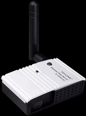 پرینت سرور بی سیم TP-Link مدل TL-WPS510U